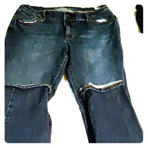 Jeans for tall women